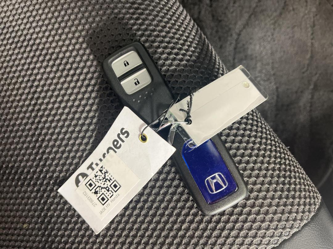 Photo '22' of Honda Jade