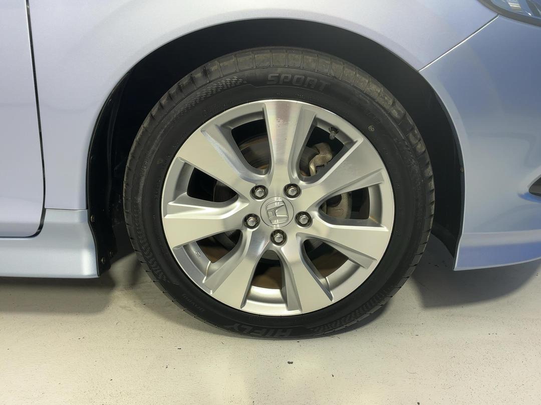 Photo '9' of Honda Jade