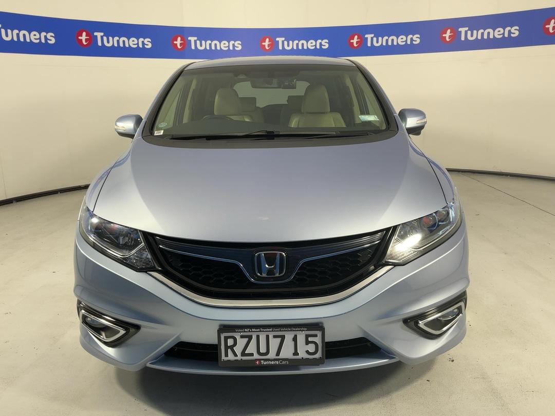Photo '2' of Honda Jade