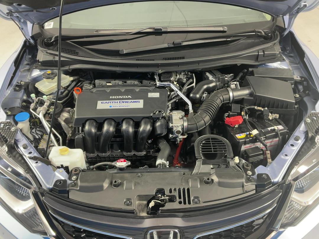 Photo '13' of Honda Jade
