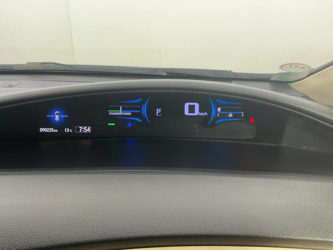 Photo '21' of Honda Jade