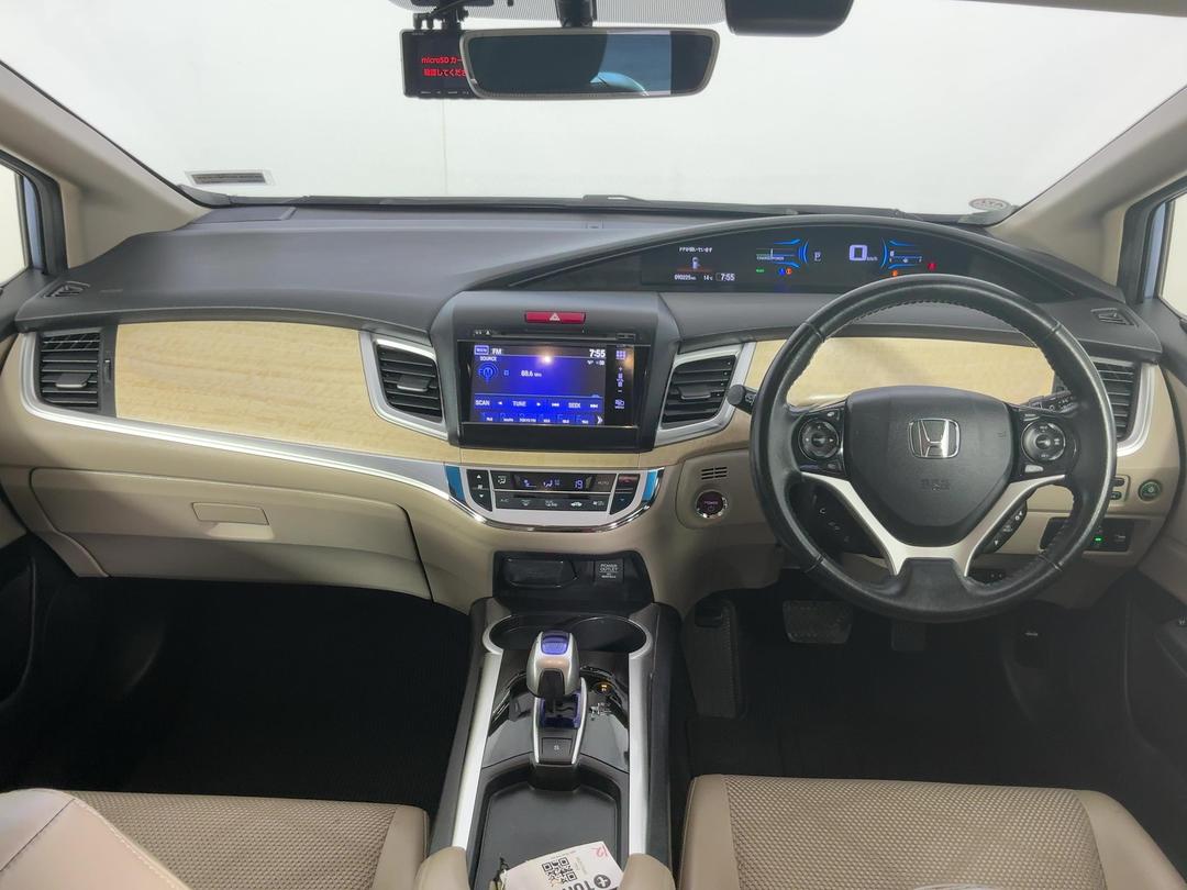 Photo '17' of Honda Jade