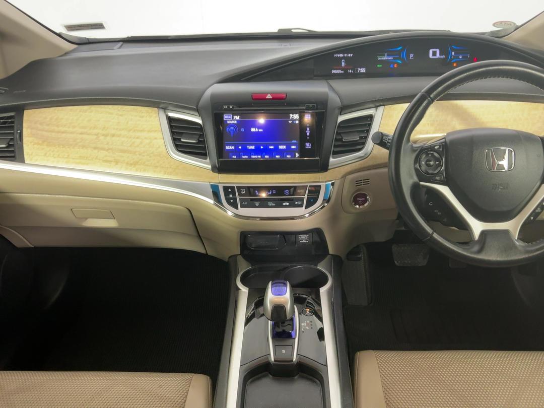 Photo '18' of Honda Jade