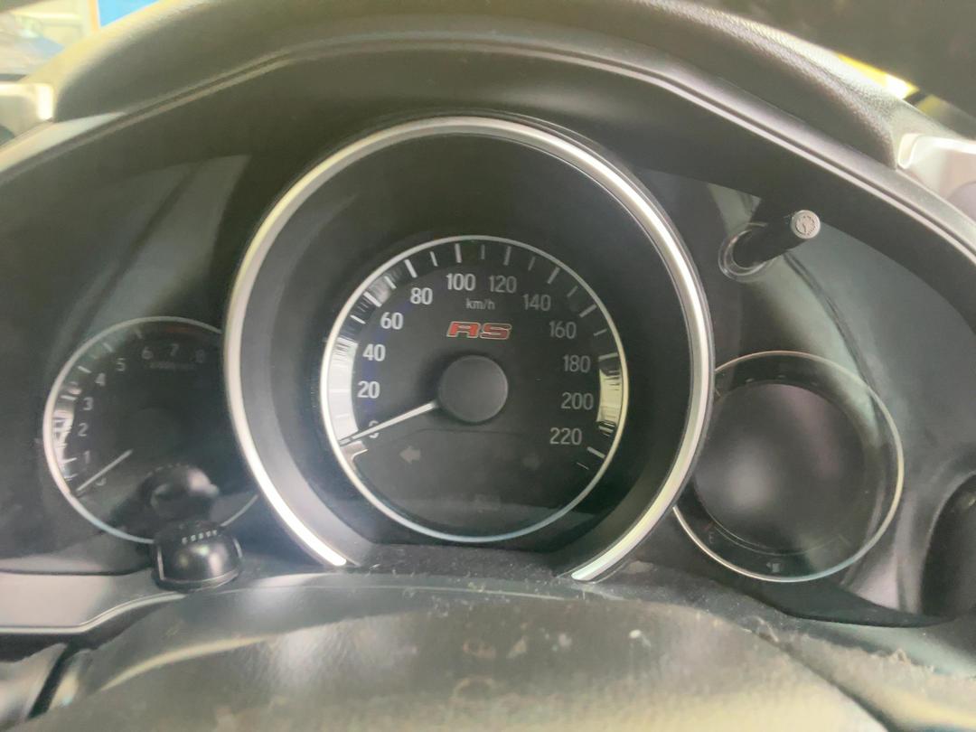 Photo '9' of Honda Jazz RS Photo '9' of Honda Jazz RS