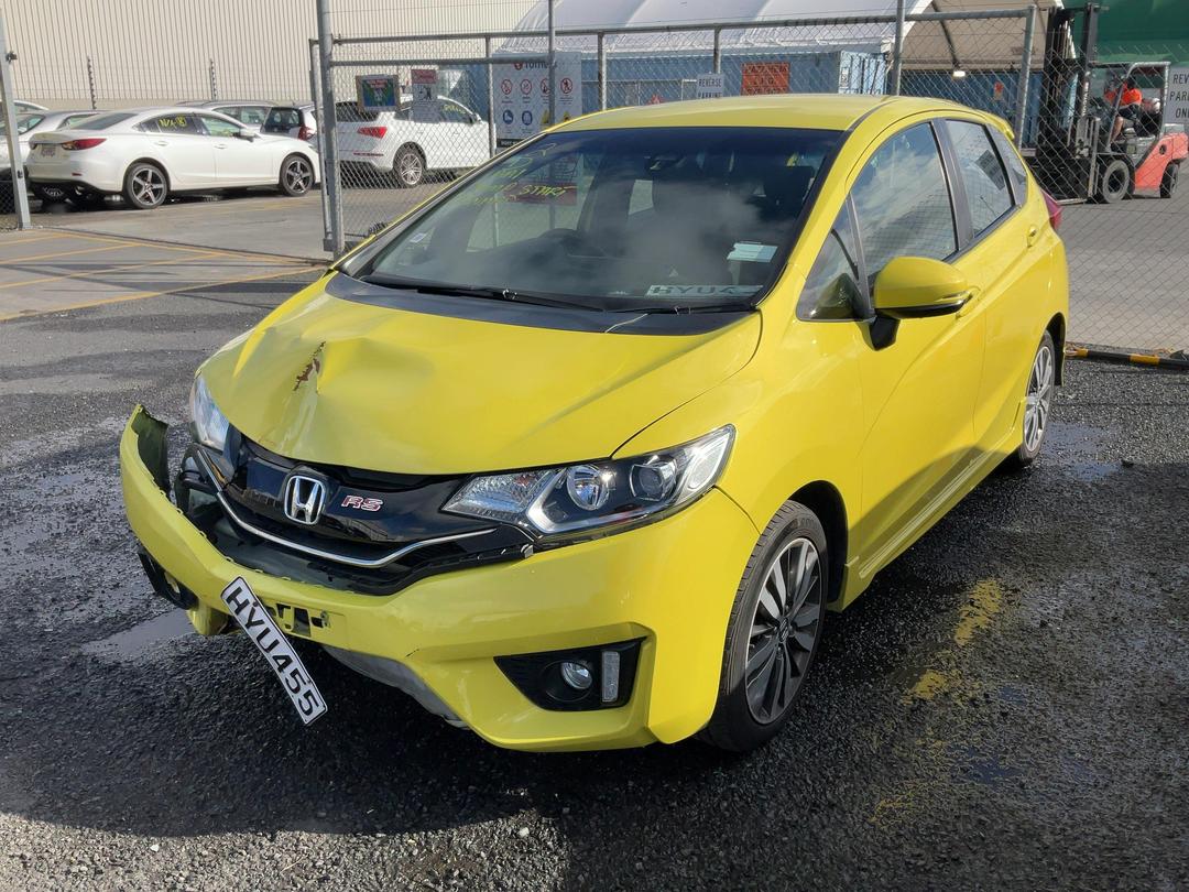 Photo '3' of Honda Jazz RS Photo '3' of Honda Jazz RS
