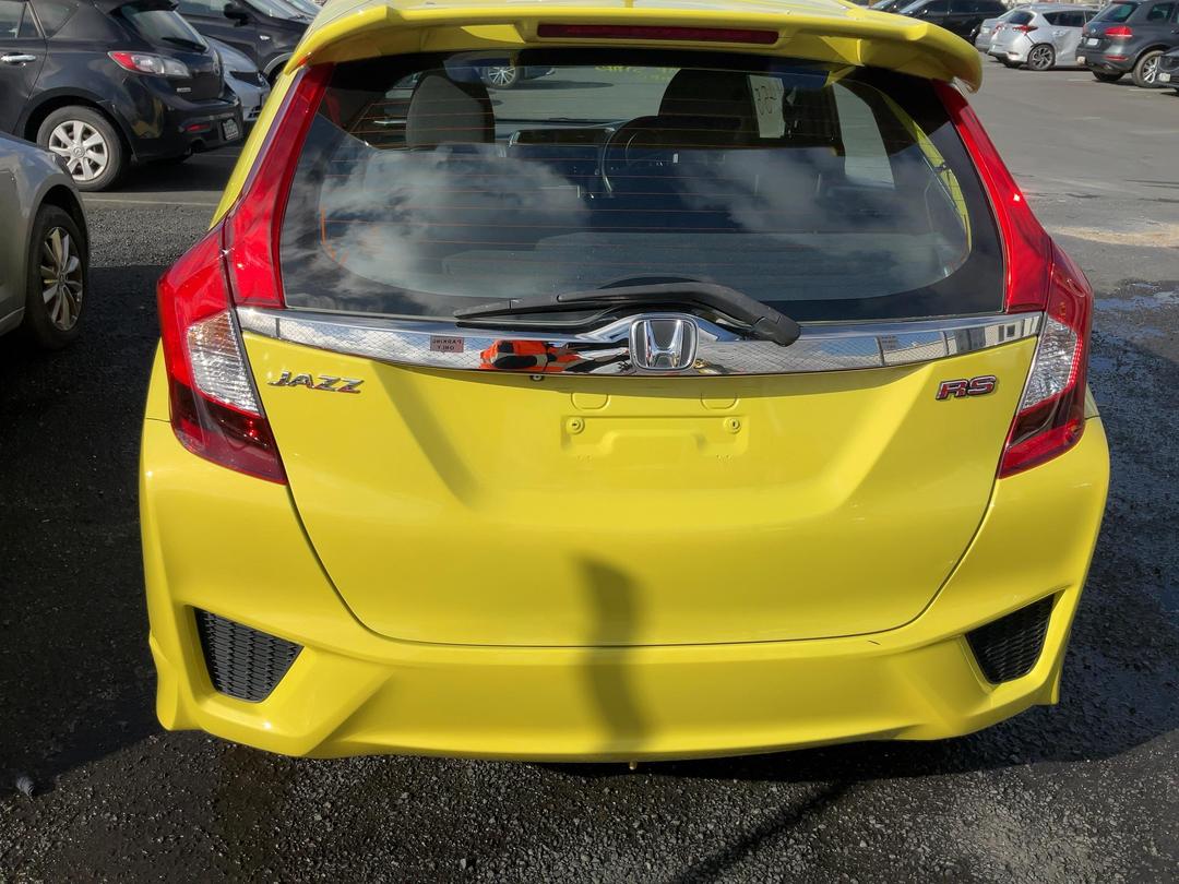 Photo '5' of Honda Jazz RS Photo '5' of Honda Jazz RS