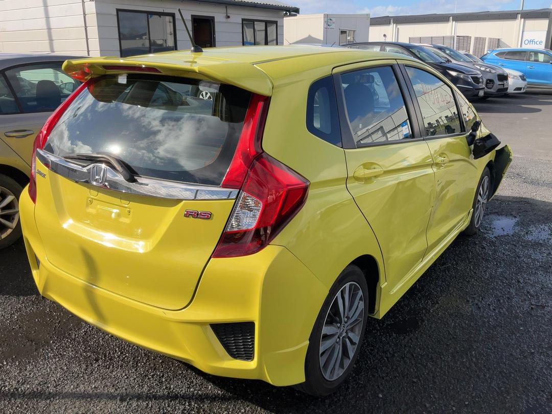 Photo '6' of Honda Jazz RS Photo '6' of Honda Jazz RS
