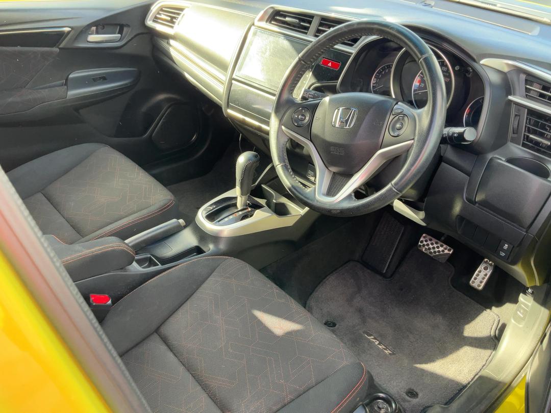 Photo '7' of Honda Jazz RS Photo '7' of Honda Jazz RS