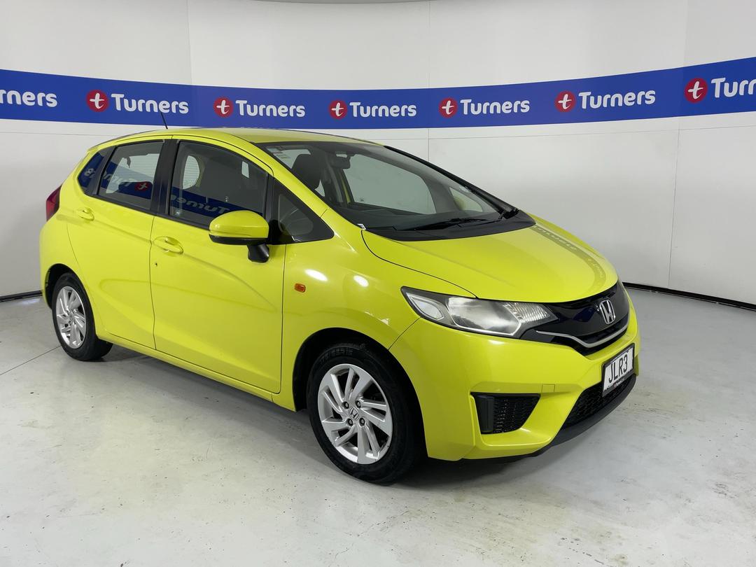 Photo '1' of Honda Jazz