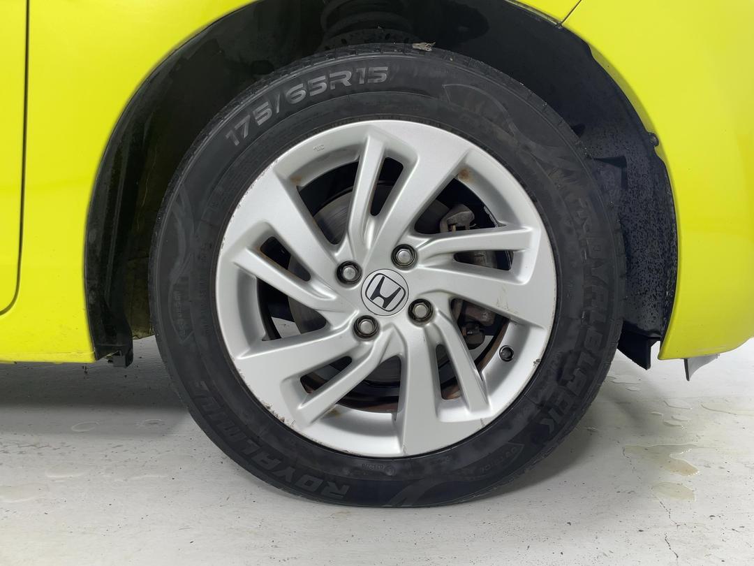 Photo '9' of Honda Jazz