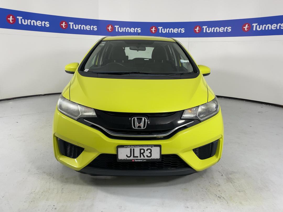 Photo '2' of Honda Jazz