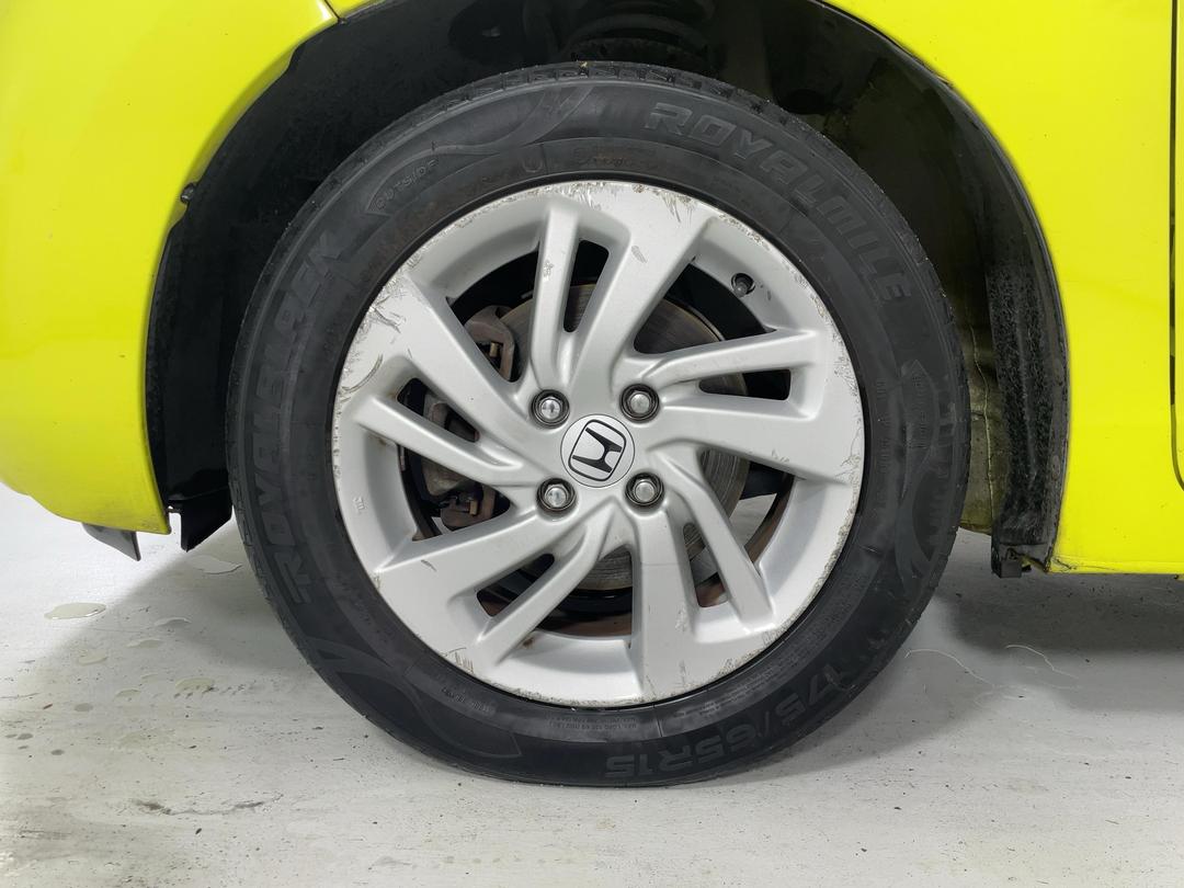 Photo '10' of Honda Jazz