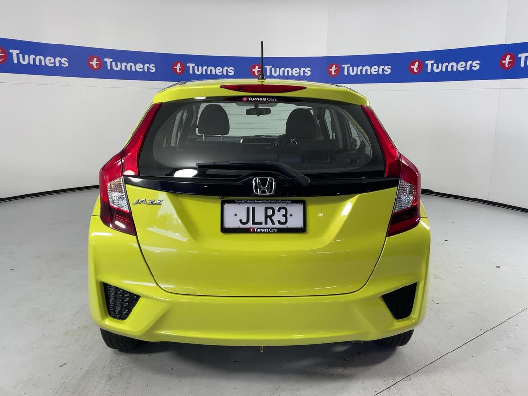 Photo '6' of Honda Jazz