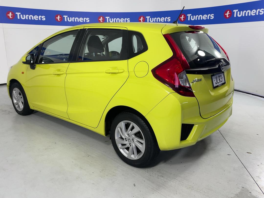 Photo '5' of Honda Jazz