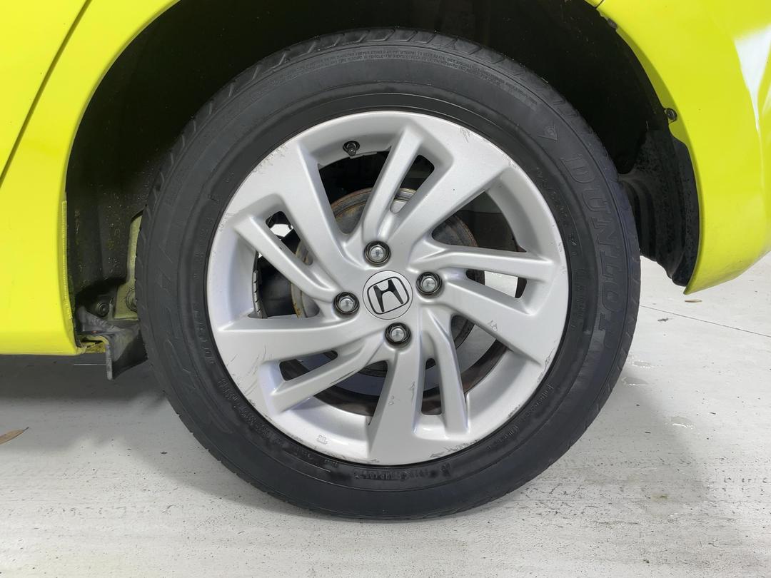 Photo '11' of Honda Jazz