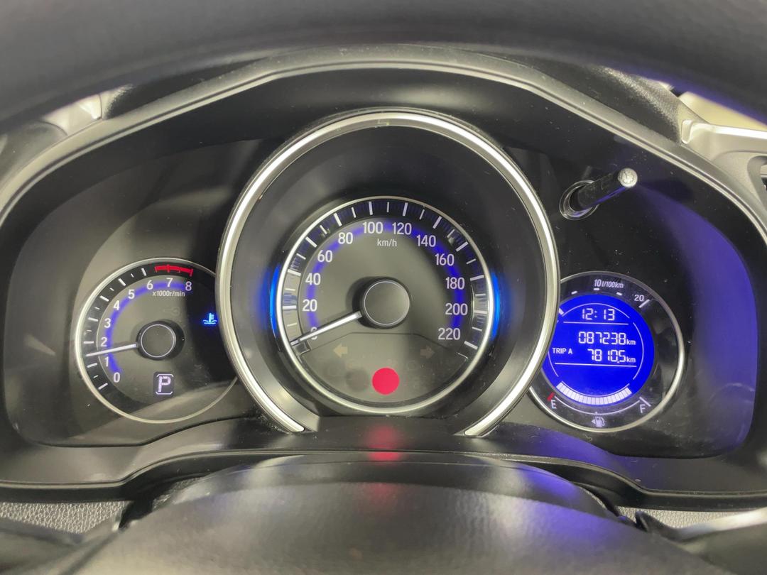 Photo '21' of Honda Jazz