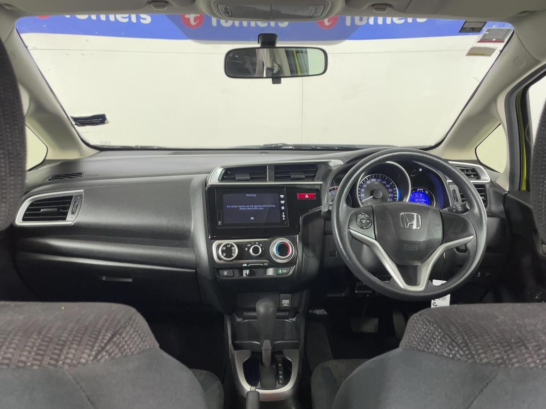 Photo '17' of Honda Jazz