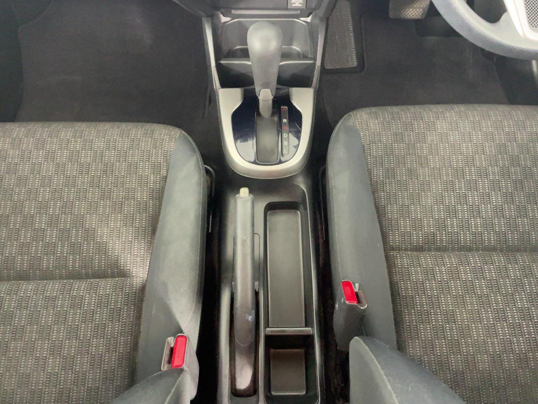 Photo '18' of Honda Jazz