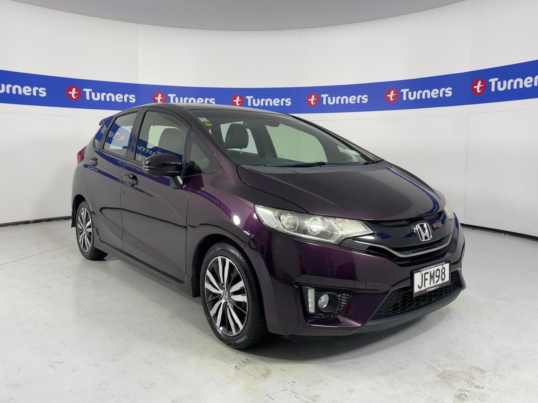 Photo '1' of Honda Jazz