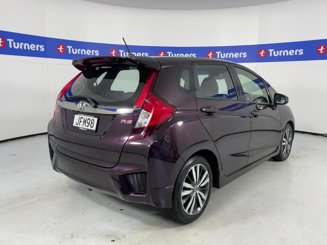 Photo '7' of Honda Jazz