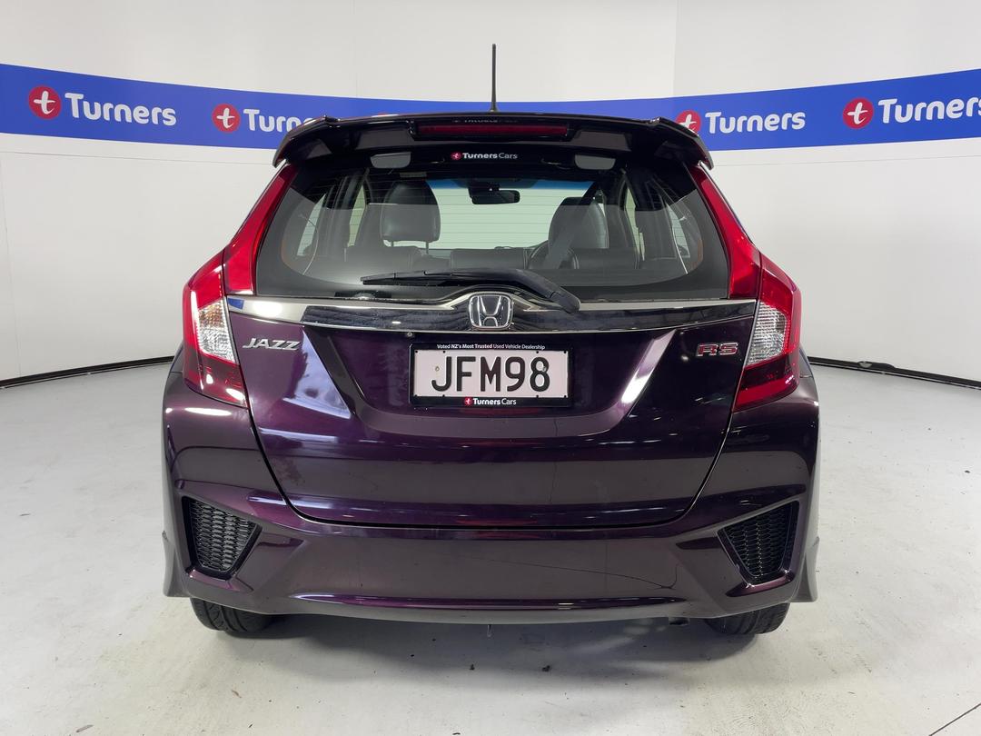 Photo '6' of Honda Jazz