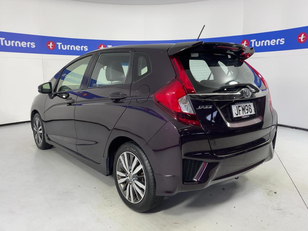 Photo '5' of Honda Jazz
