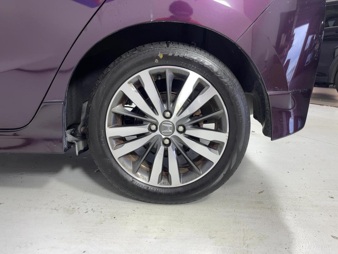 Photo '11' of Honda Jazz