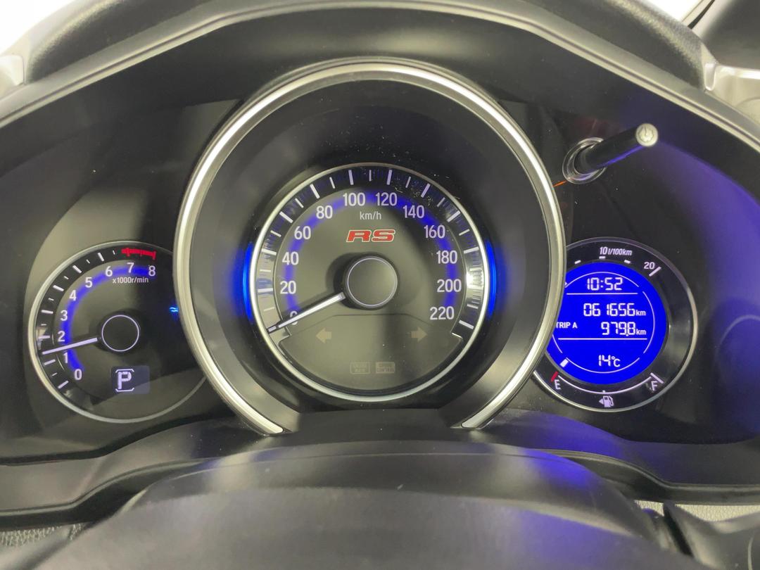 Photo '21' of Honda Jazz