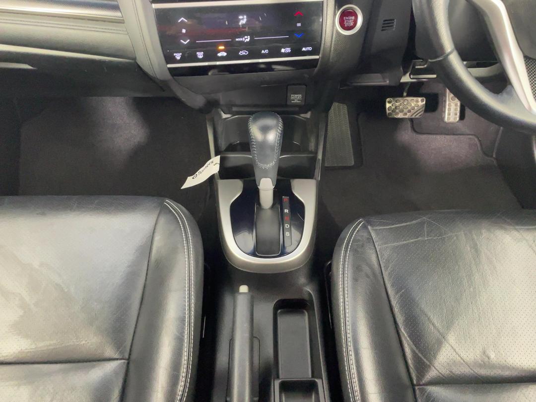 Photo '18' of Honda Jazz