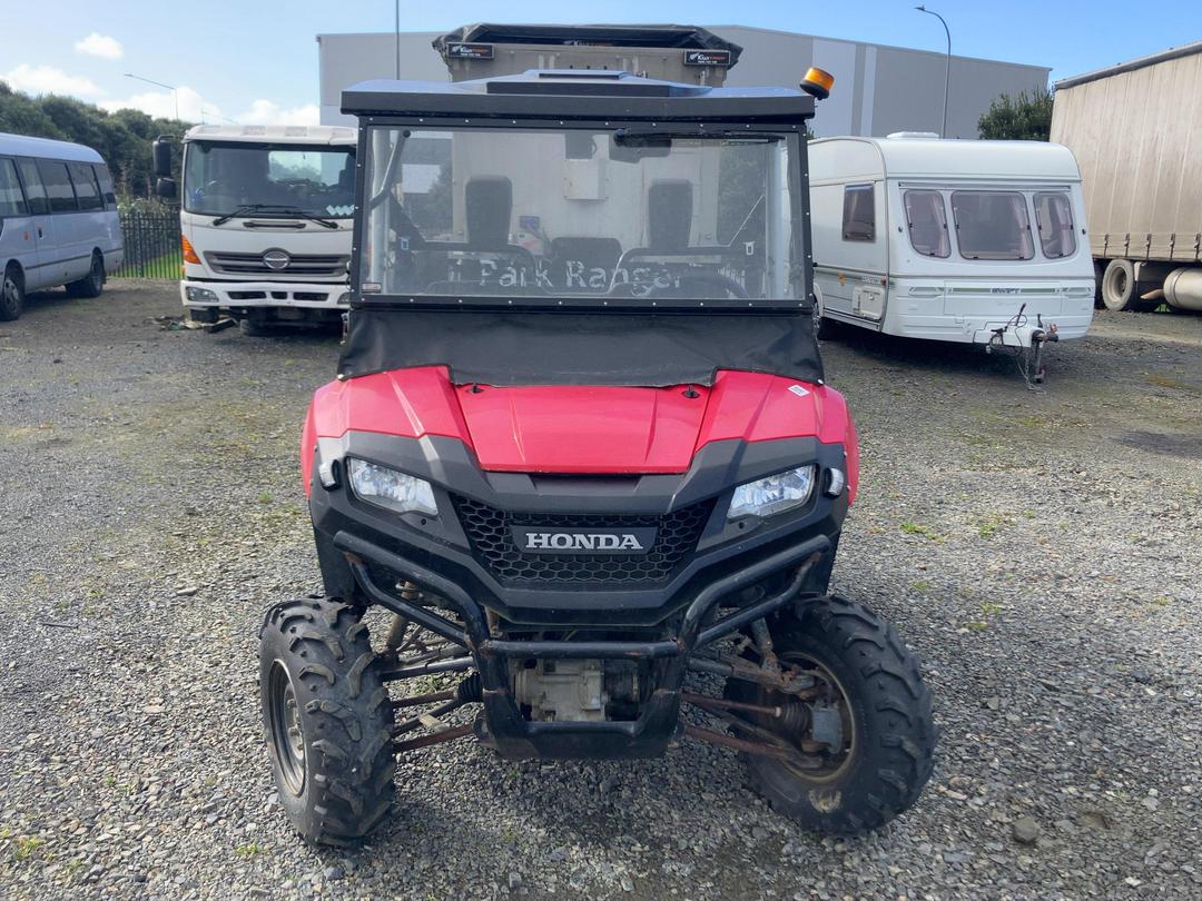 Photo '8' of Honda SXS700M2 Photo '8' of Honda SXS700M2