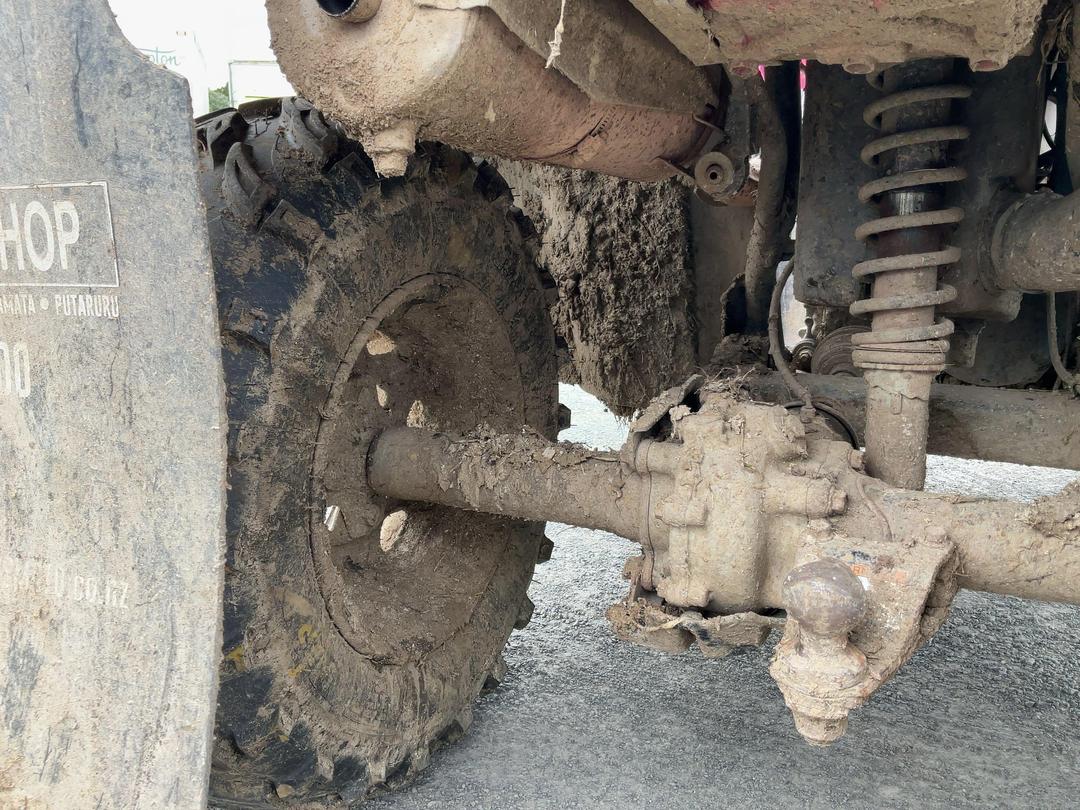 Photo '14' of Honda TRX 500 4WD