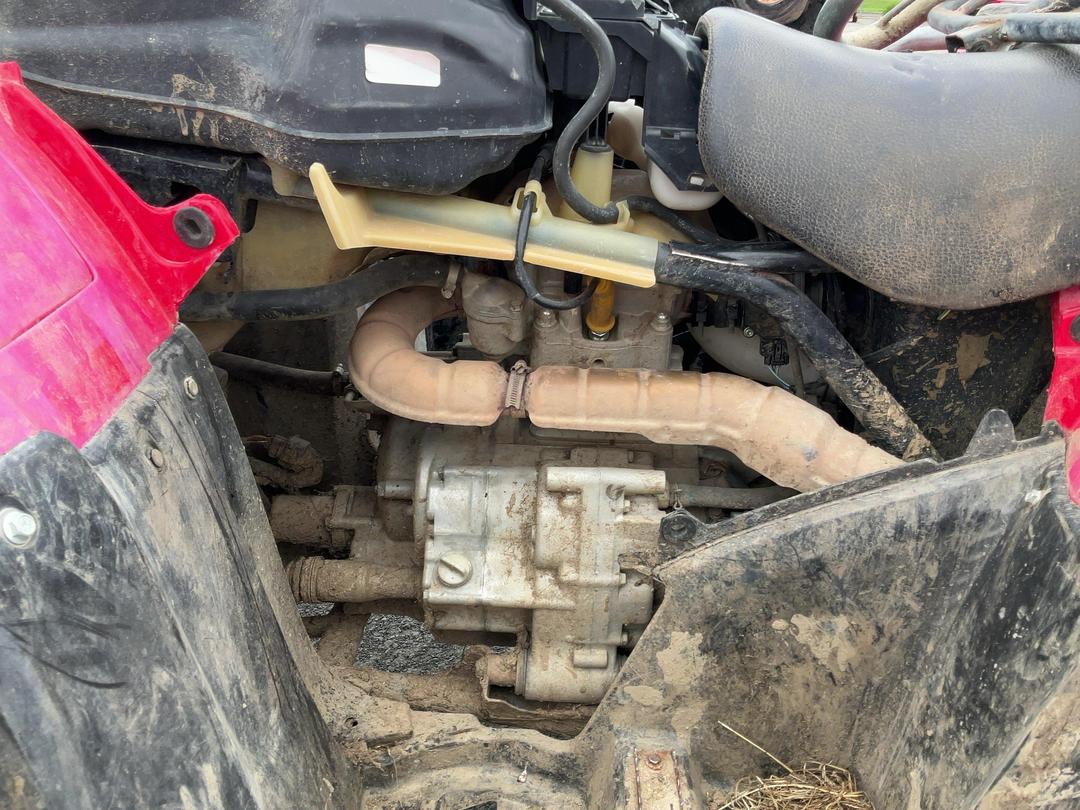 Photo '15' of Honda TRX 500 4WD
