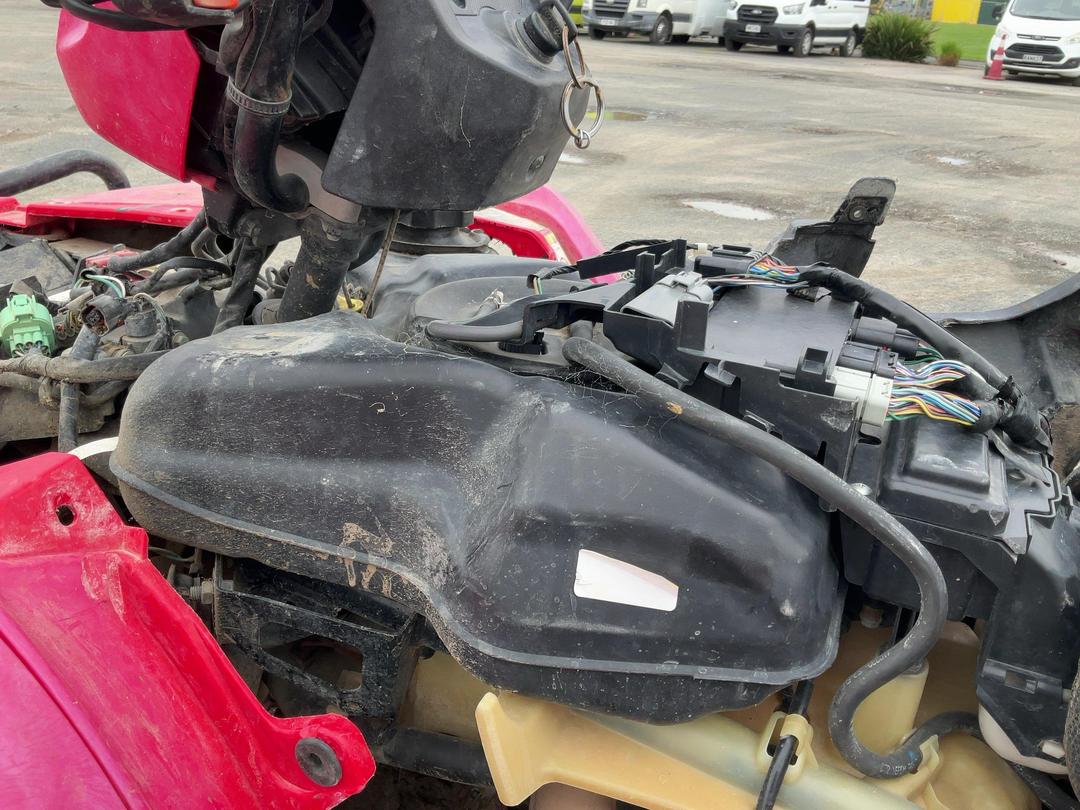 Photo '16' of Honda TRX 500 4WD