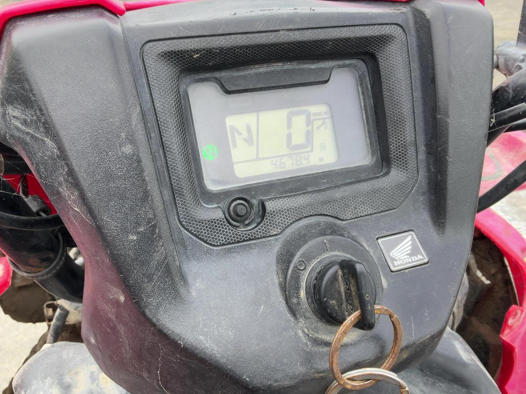Photo '18' of Honda TRX 500 4WD