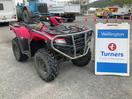 Thumbnail '1' of Honda TRX 500 FM6F 4WD