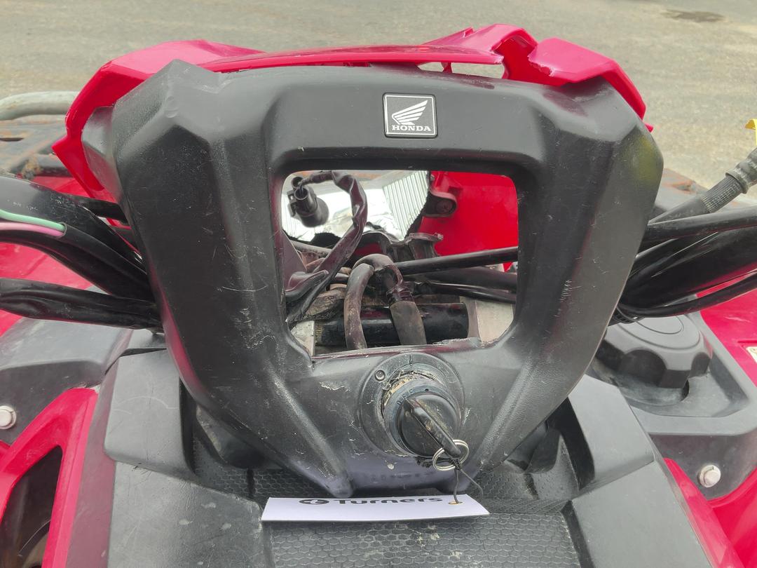 Photo '10' of Honda TRX 500 FM6F 4WD