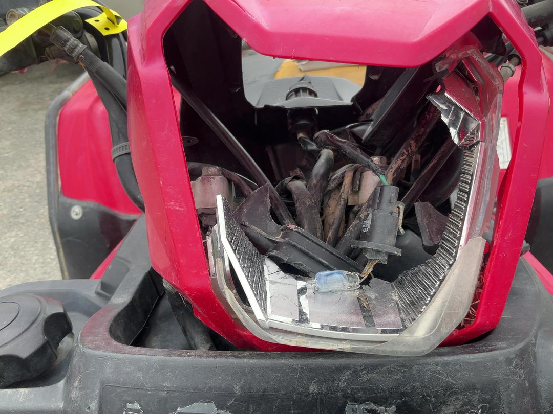 Photo '11' of Honda TRX 500 FM6F 4WD