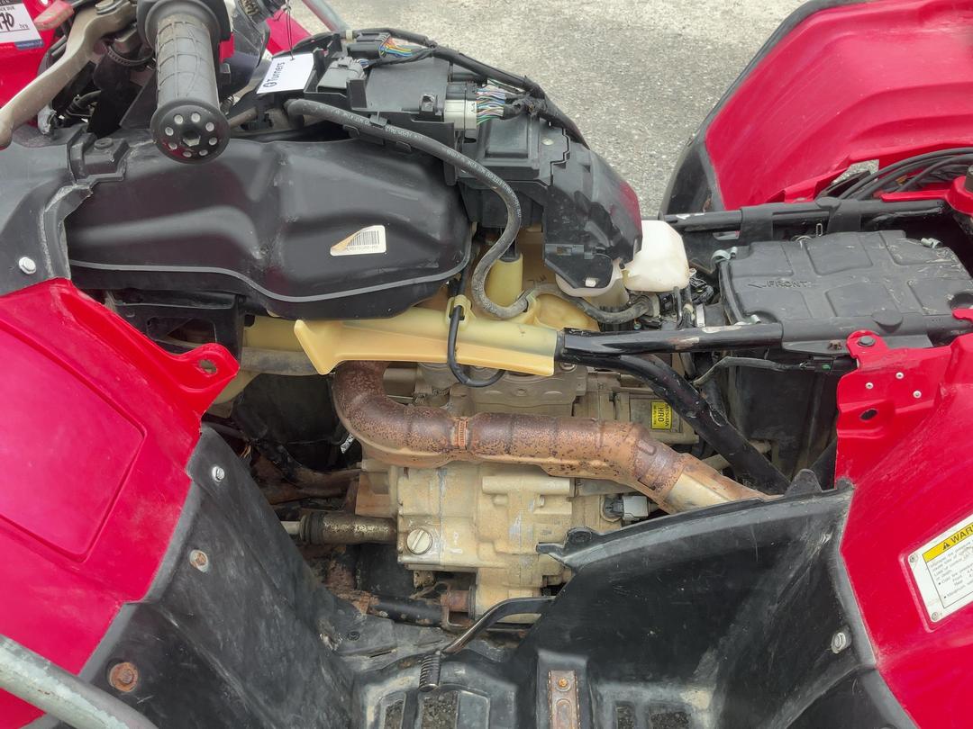 Photo '13' of Honda TRX 500 FM6F 4WD