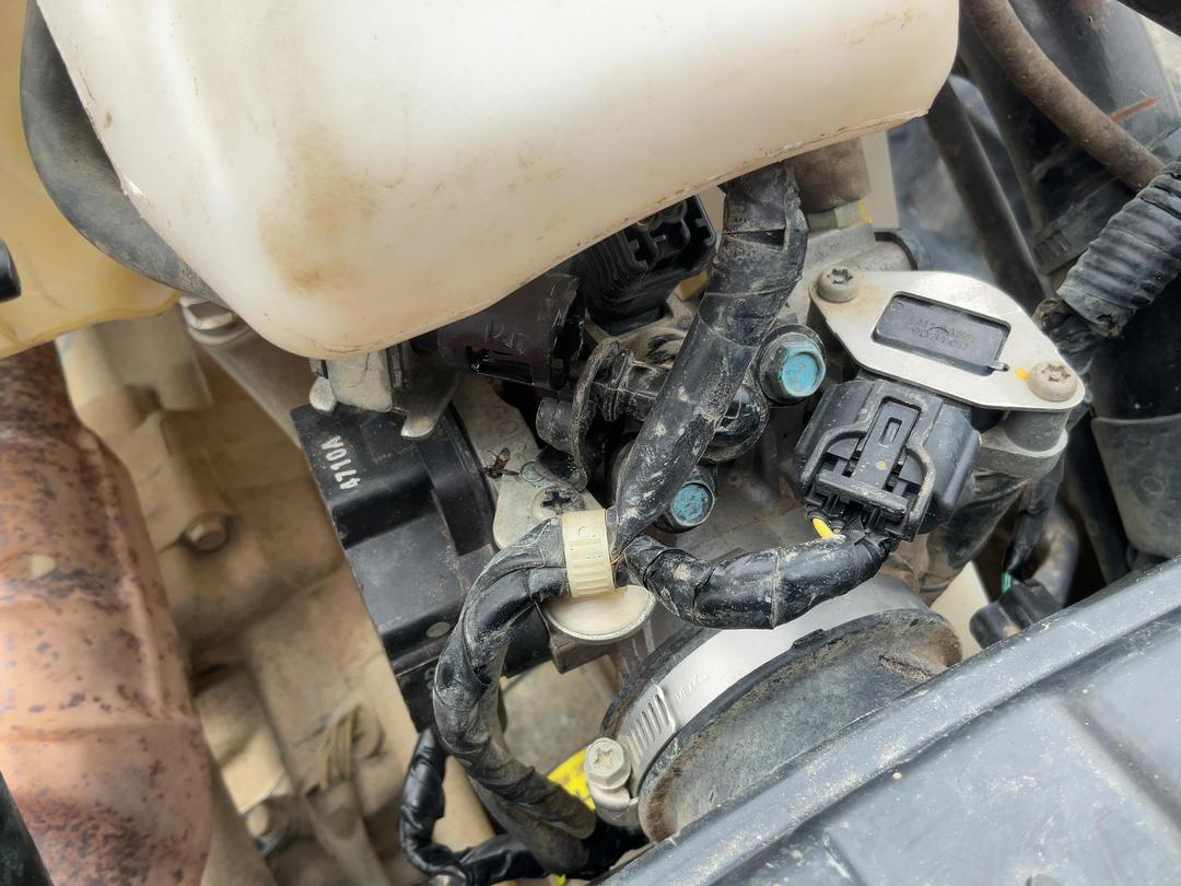 Photo '14' of Honda TRX 500 FM6F 4WD