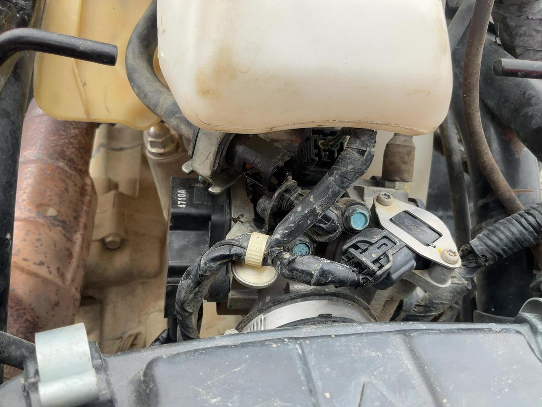 Photo '15' of Honda TRX 500 FM6F 4WD