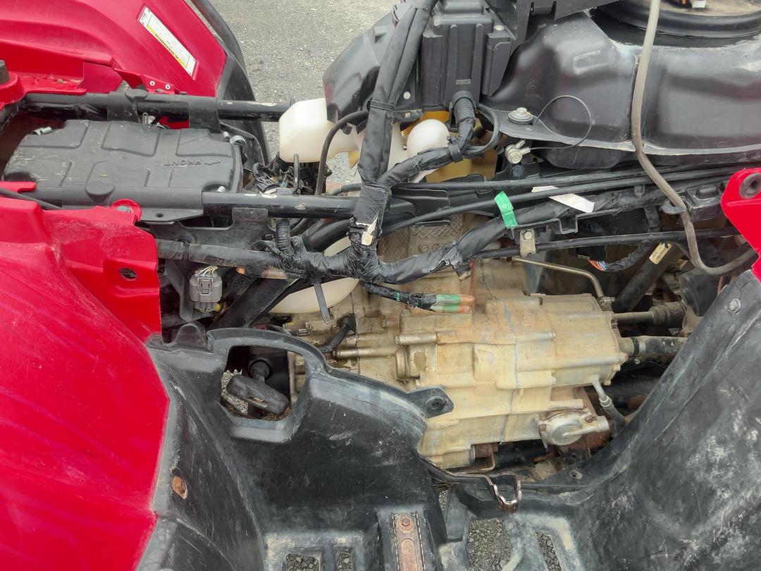 Photo '16' of Honda TRX 500 FM6F 4WD