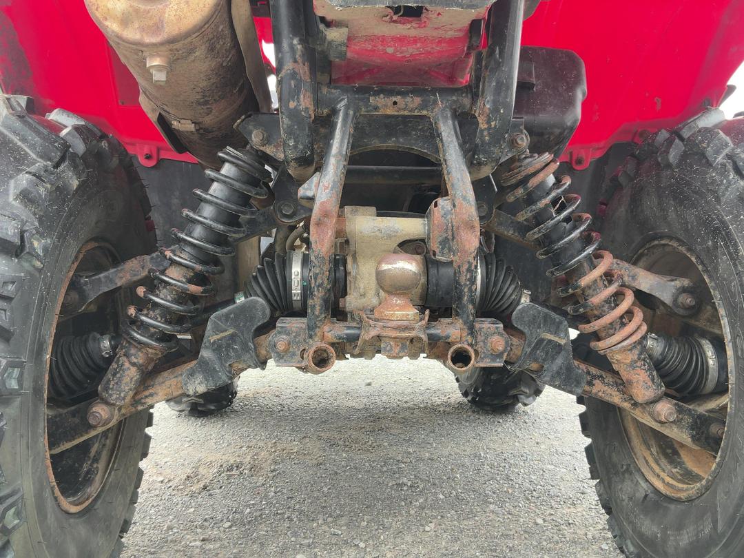 Photo '17' of Honda TRX 500 FM6F 4WD