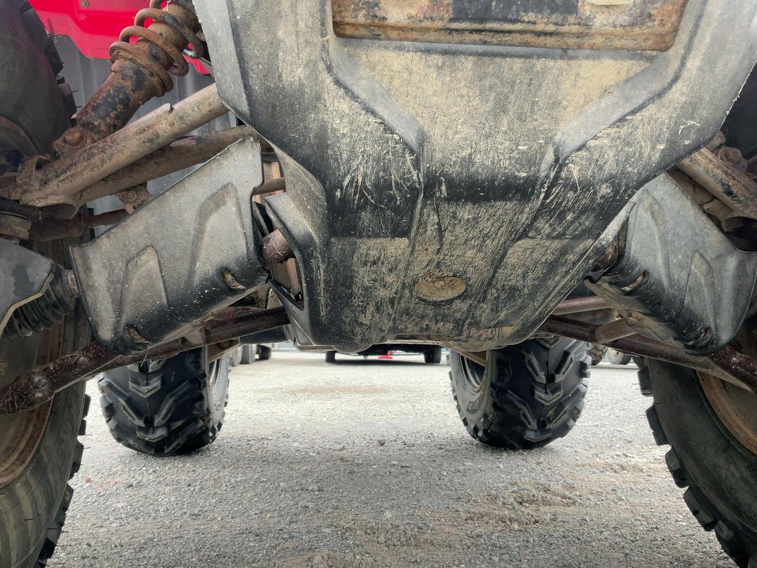 Photo '18' of Honda TRX 500 FM6F 4WD