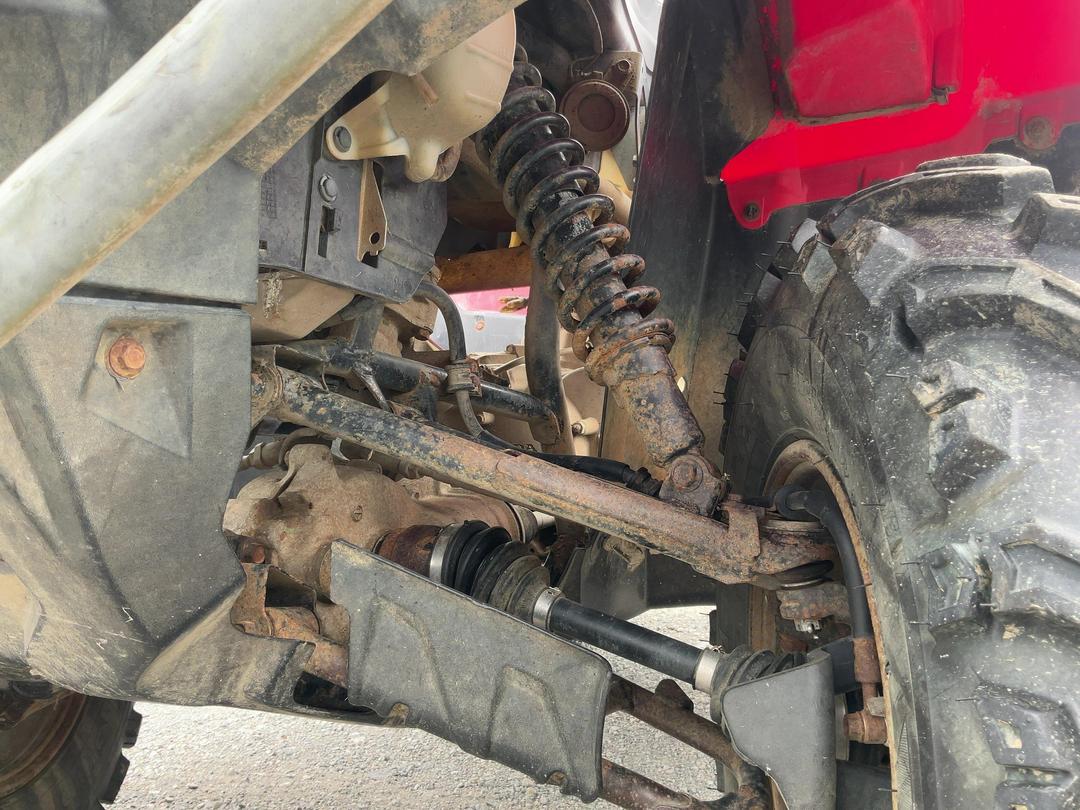 Photo '19' of Honda TRX 500 FM6F 4WD