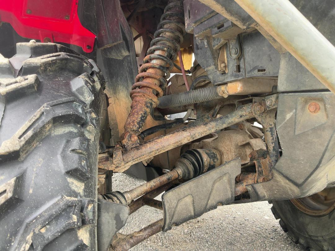 Photo '20' of Honda TRX 500 FM6F 4WD