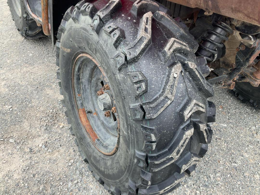 Photo '25' of Honda TRX 500 FM6F 4WD