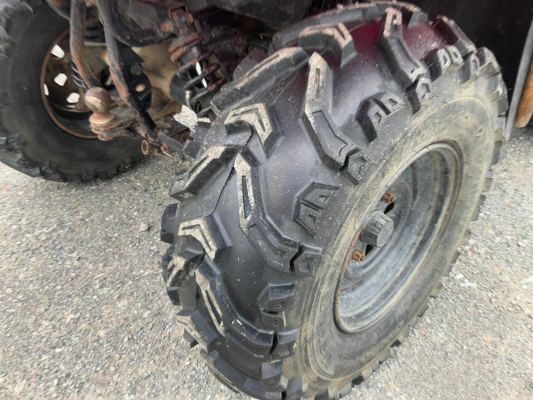 Photo '26' of Honda TRX 500 FM6F 4WD