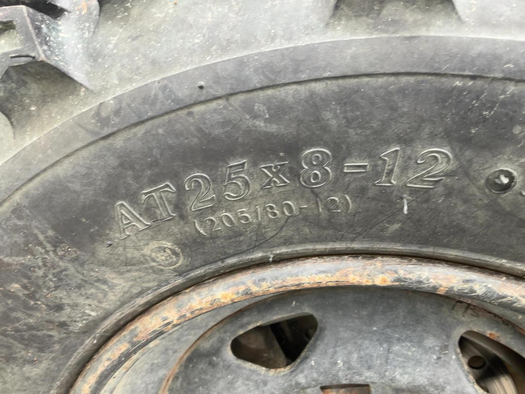 Photo '28' of Honda TRX 500 FM6F 4WD