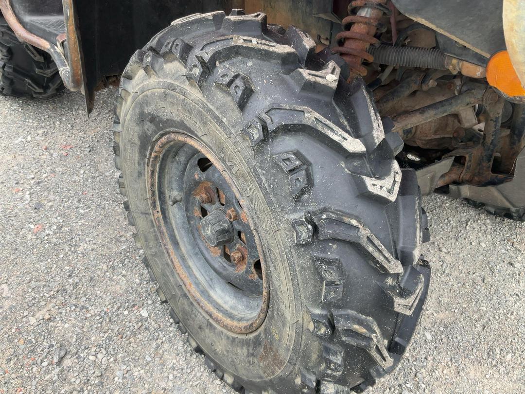 Photo '30' of Honda TRX 500 FM6F 4WD