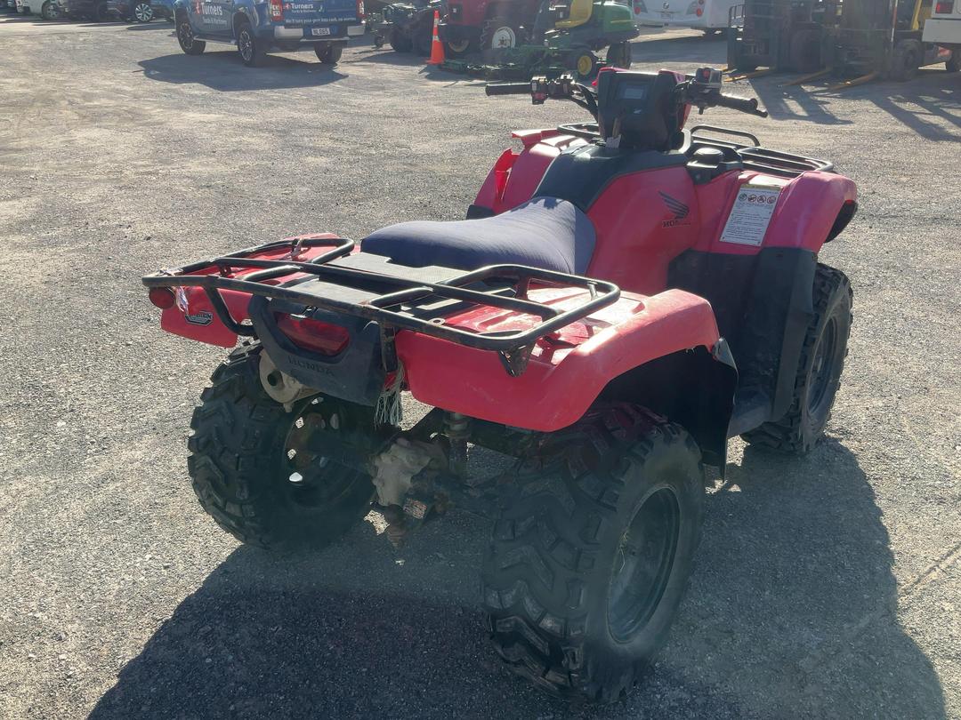 Photo '3' of Honda TRX500FM2F 4WD